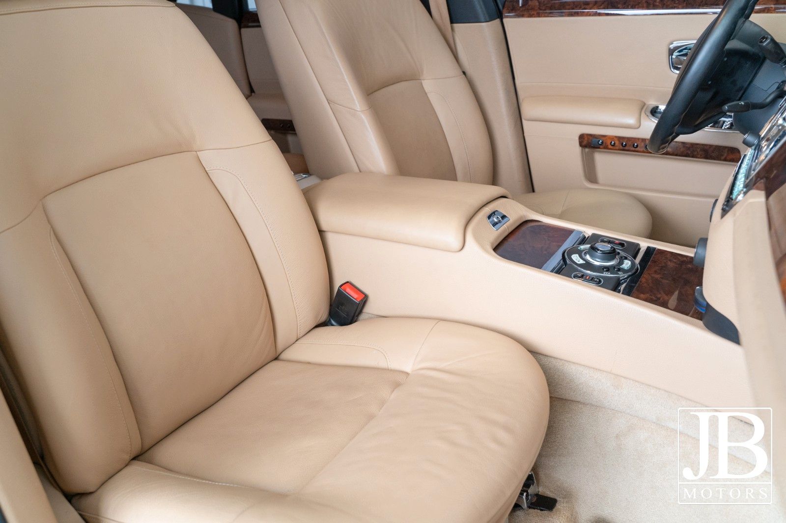 Fahrzeugabbildung Rolls-Royce Ghost