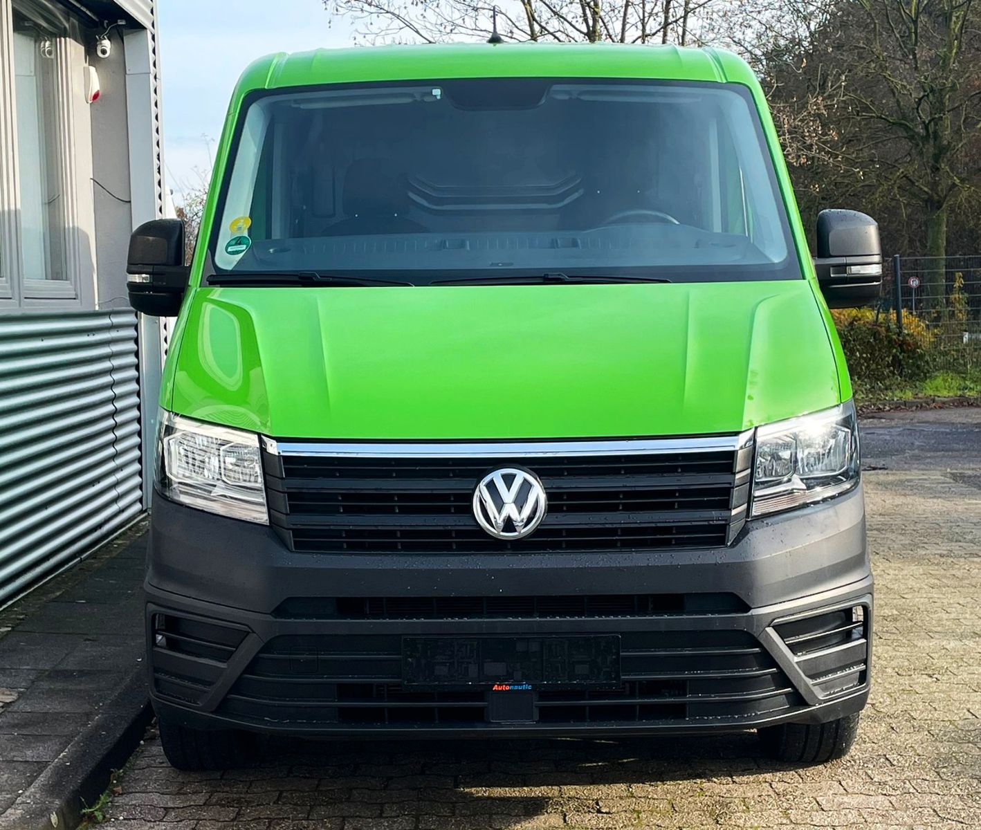 Fahrzeugabbildung Volkswagen Crafter 35 TDI L2 AUTOMATIK CAM SCHWINGSITZ EUR6