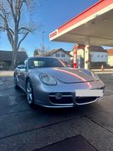 Porsche Cayman S S - Porsche Cayman mit Benzin-Antrieb: Sportwagen