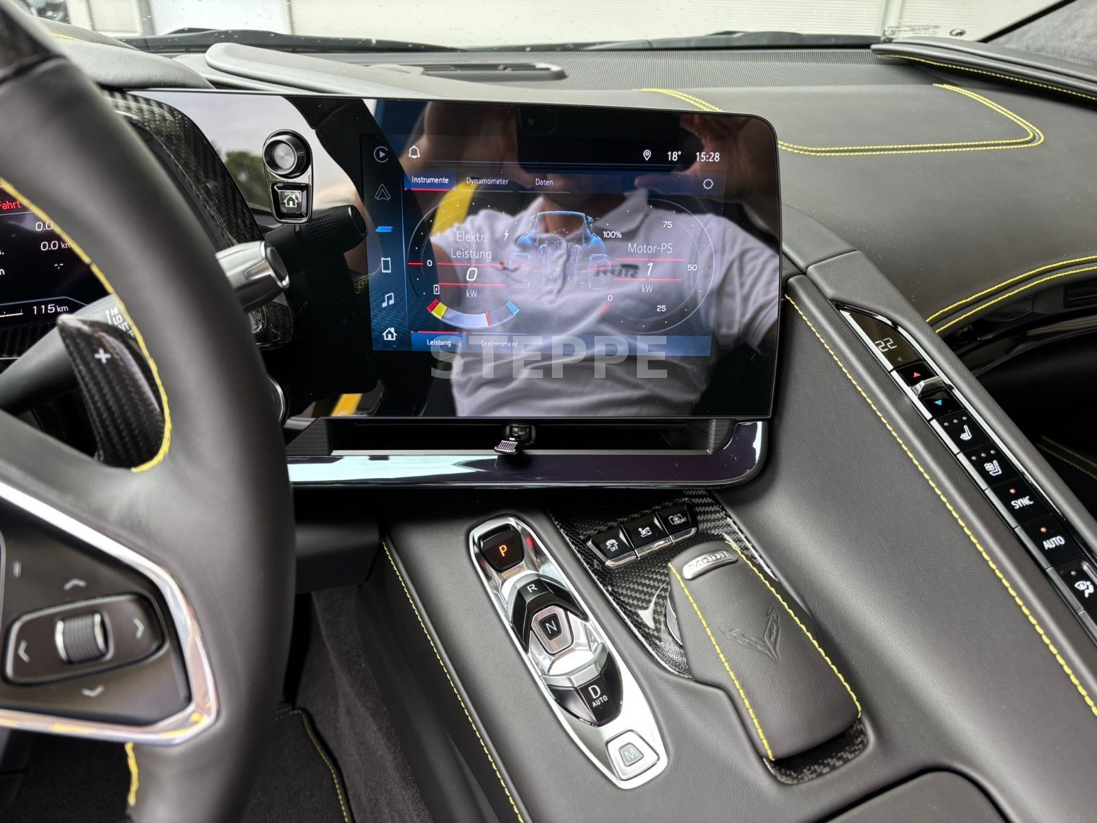 Corvette C8 E-Ray 3LZ Convertible EU-Mod Herst.Garantie