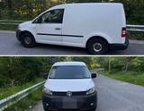 Volkswagen Caddy 1,6TDI 75kW Tramper Tramper - Volkswagen Caddy: Tramper