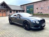 Bentley Continental GT 4.0 V8 4WD Sitzbelüftung Kamera - graue Bentley Continental