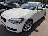 BMW 118 1 Limousine 5-trg. 118 i - BMW 118 aus 2011: 118i