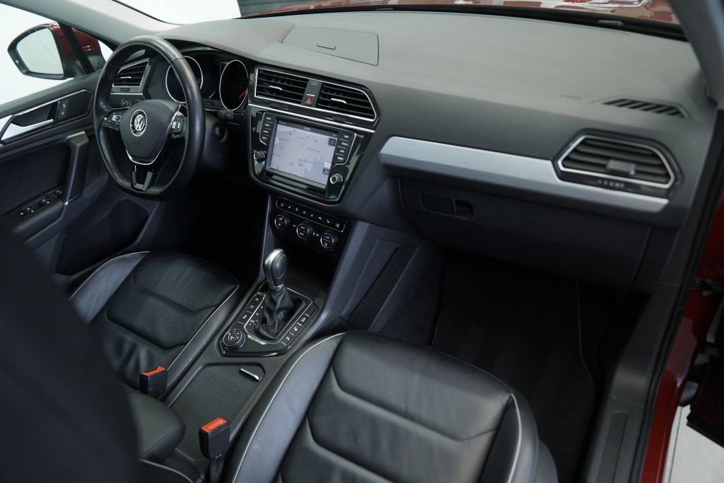 Vw Tiguan