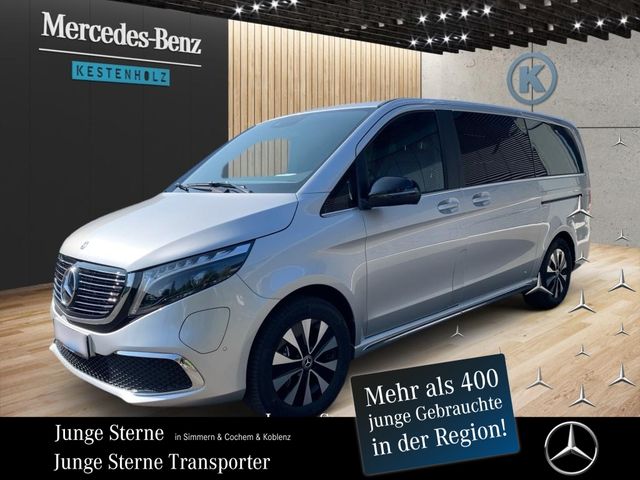 Mercedes-Benz EQV 300 Lang AVANTGARDE*KAMERA*WARTUNGSPA*LUGANO