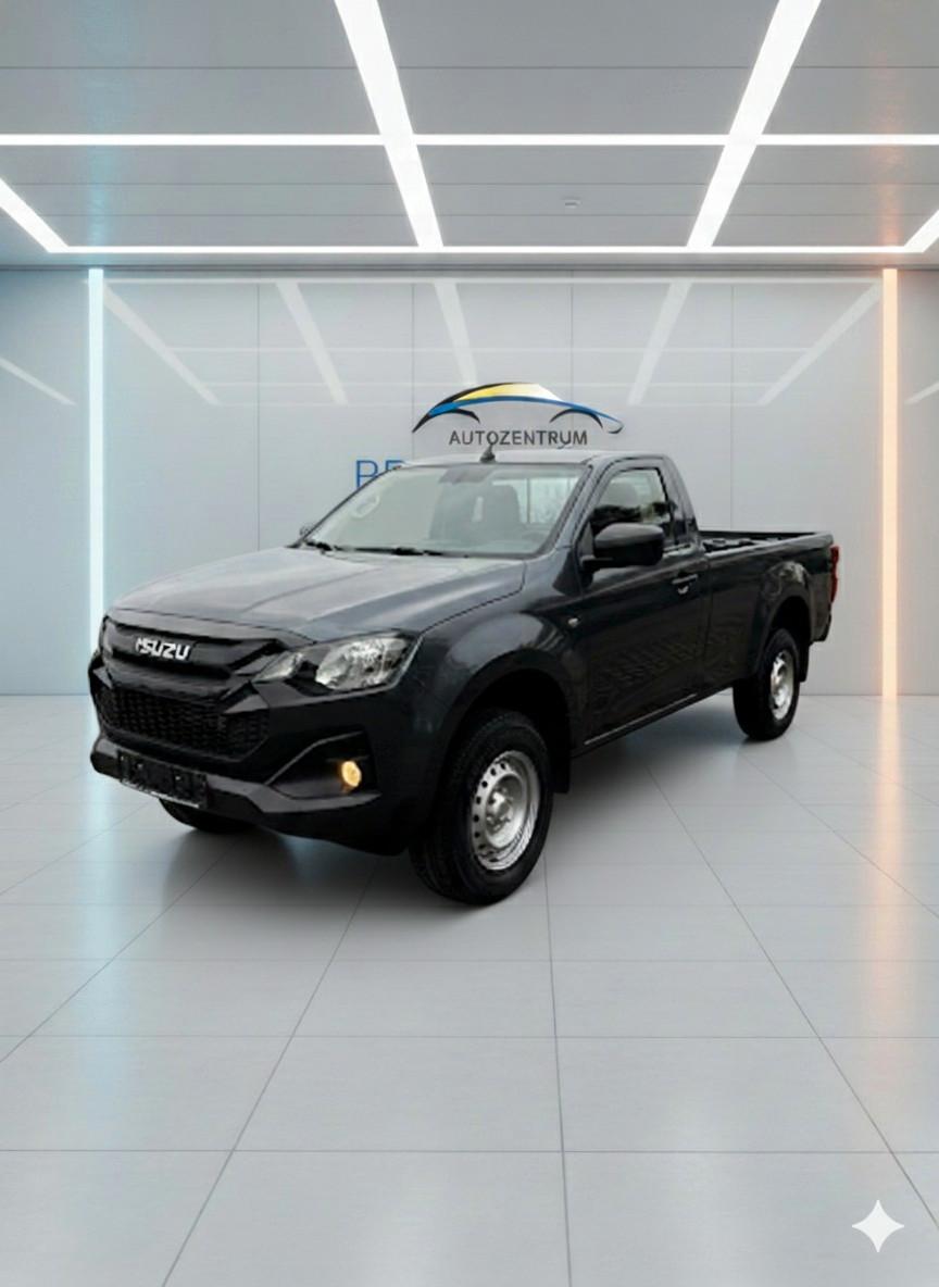 Isuzu D-Max Single Cab 4X4 AT L Work Edition