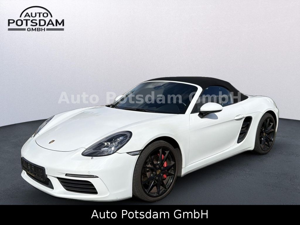 Image of Porsche Boxster