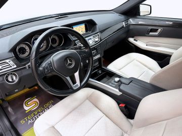 Mercedes E 350 - 10
