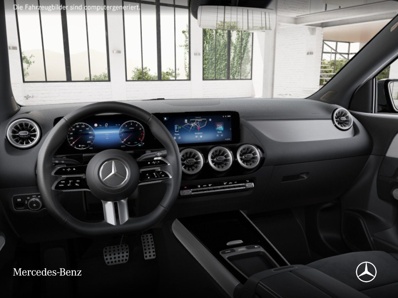 Mercedes-Benz GLA 180 AMG NIGHT MULTIBEAM KAMERA KEYLESS 7G foto 9