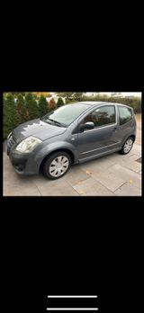 Citroën C2 1.4 VTR VTR - Citroën C2 aus 2009