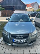 Audi A3 1.9 TDI (DPF) Attraction Sportback Attraction - Audi A3 aus 2008: TDI