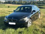 BMW 525i Benzin - BMW 525 aus 2005: 525i