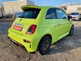 Abarth 595 Pista AAC CARPLAY PDC L+R SENSOR - Abarth 595 pista mit Benzin-Antrieb