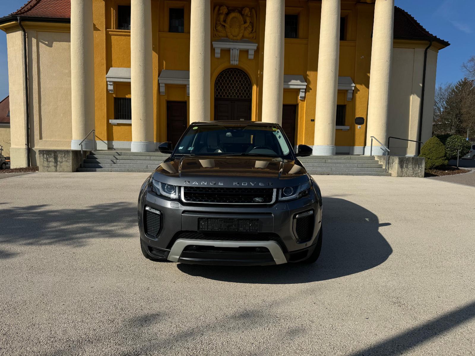 Land Rover Range Rover Evoque SE Dynamic