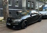 BMW M235i Aut. Deutsches Fahrzeug. Navi Pr... - BMW M235 aus 2014