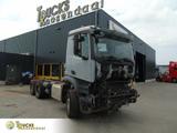 Mercedes-Benz Arocs 2640 + 6x4 + functional / engine good + EU - Mercedes-Benz Kipper 264