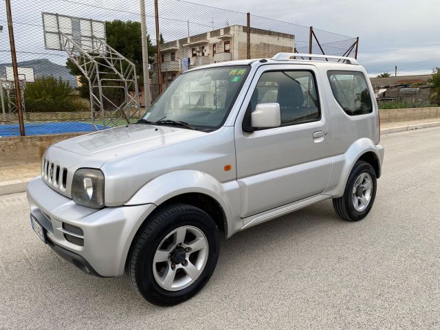 Suzuki Jimny 1.3i 16V cat 4WD JLX Più