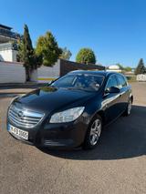Opel Insignia 2.0 CDTI 160 PS Automatik /K... - Opel Insignia 160 ps mit Diesel-Antrieb
