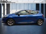 Renault Clio LIMITED TCe 90 GT-Line PDC NAVI KLIMA TEMPO - Renault Clio: Blau