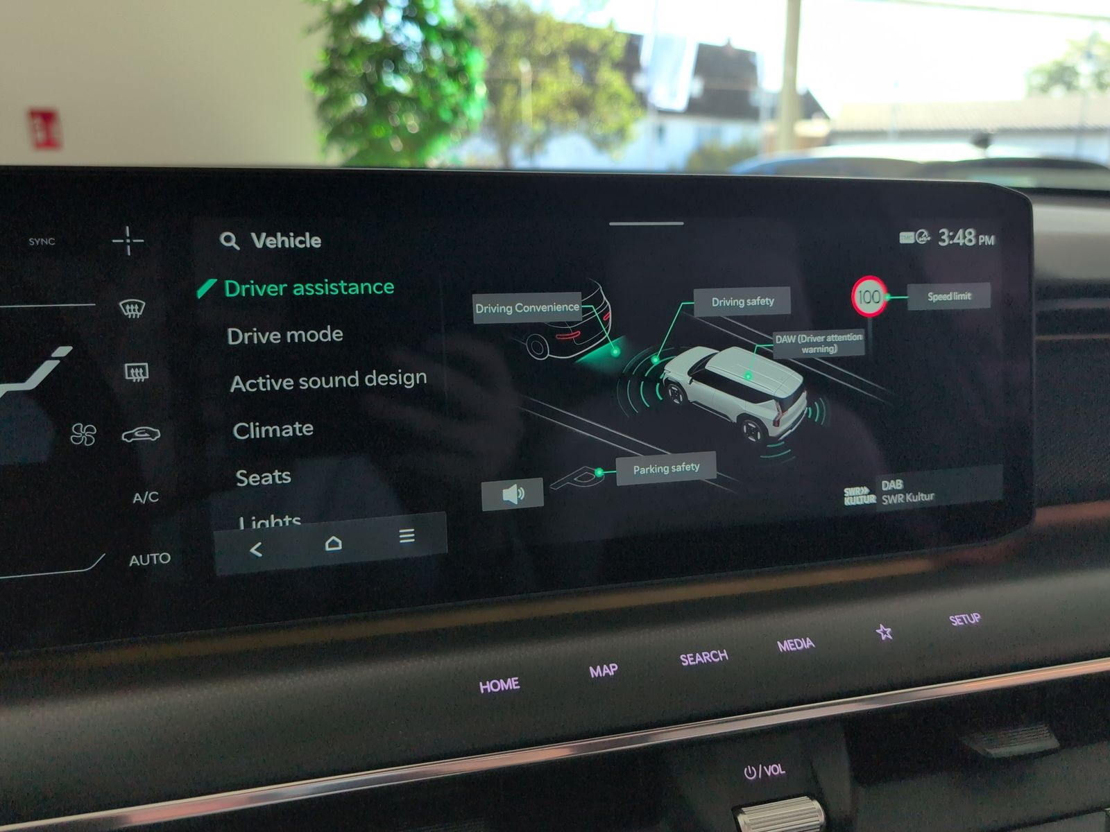KIA EV9 AWD GT-Line 99,8-kWh Glasdach – Bild 24
