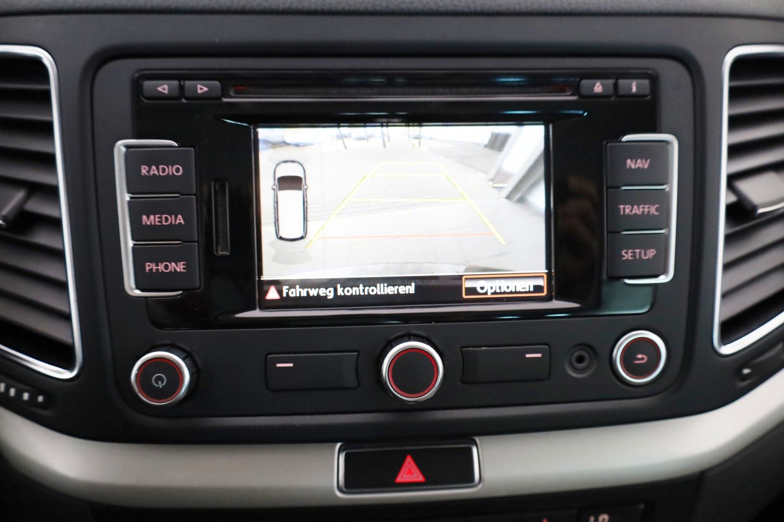 Fahrzeugabbildung SEAT Alhambra Style,Navi,Kamera,Panorama,DAB ,SH, +WR
