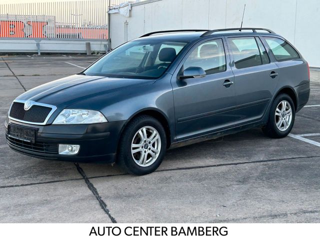 Skoda Octavia Combi Team Edition|1,9TDI|TÜV|ALU|KLIMA