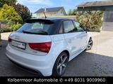 Audi A1 1.2 ALU|S-Line|SHZ| - Audi A1: Limousine