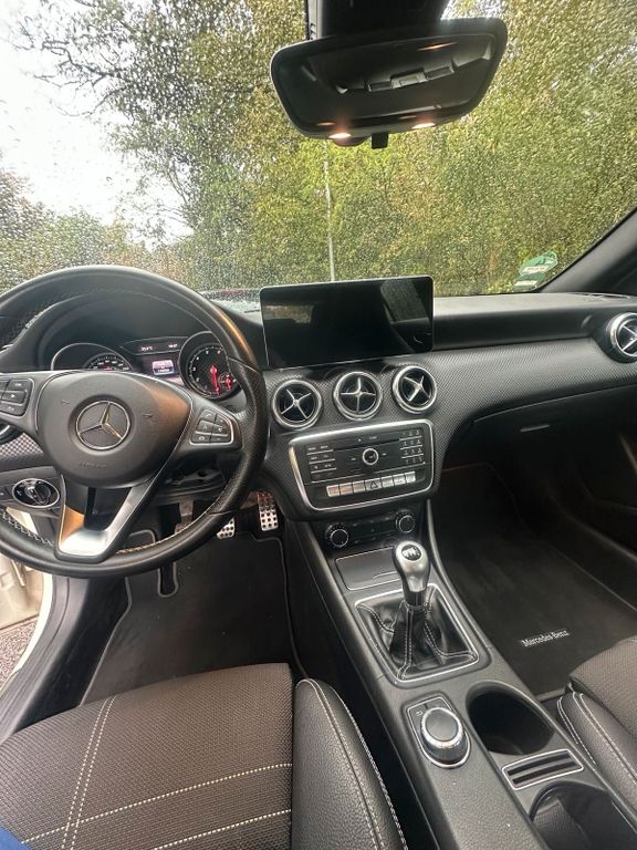 Image of Mercedes-Benz A 180
