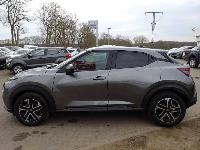 Fahrzeugabbildung Nissan Juke 1.0 DIG-T  N-Connecta Navi