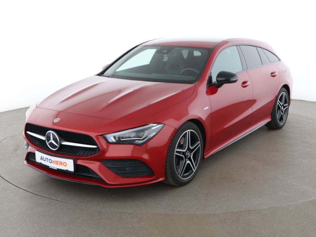 Image of Mercedes-Benz CLA 200 Shooting Brake