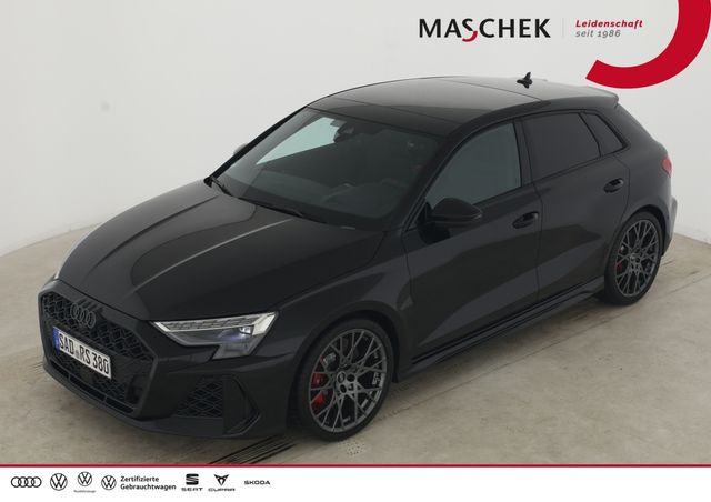 Audi RS3 Sportback MY2025 UPE 86.225.- Pano HuD 280 S