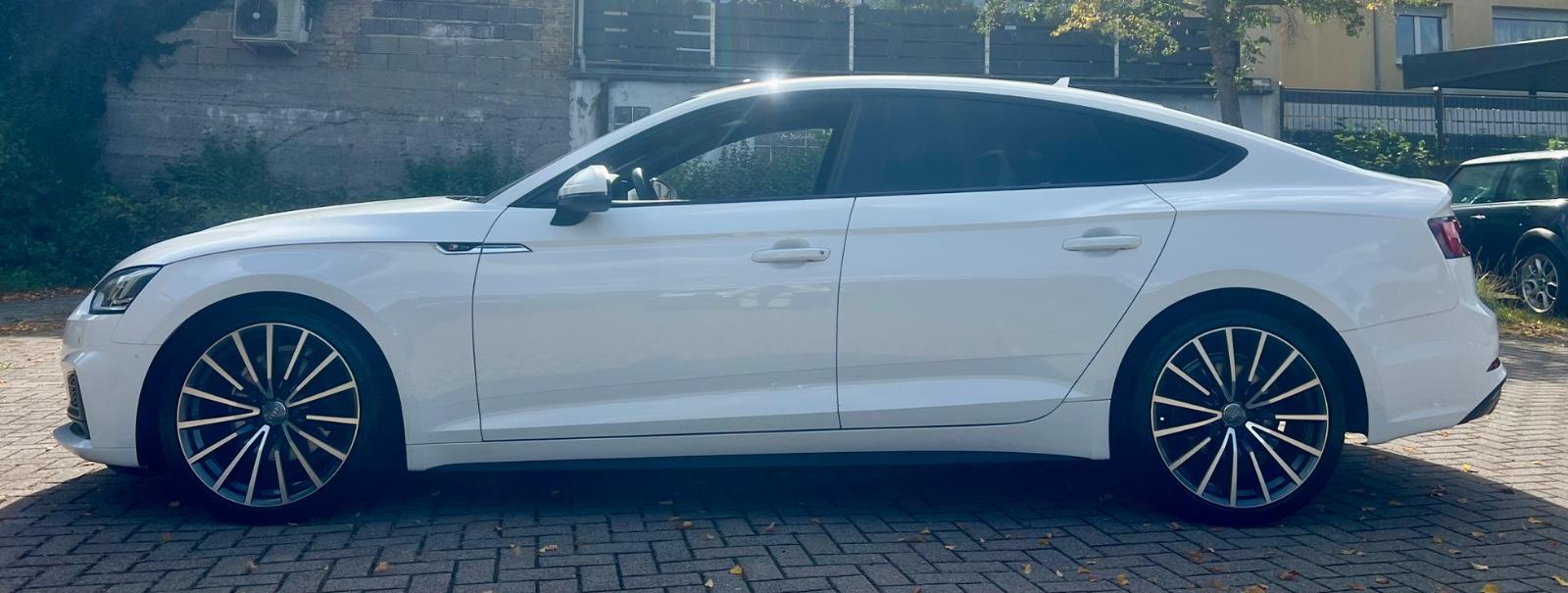 Audi A5 Sportback 40TFSI S-Line /Digit.Cockpit/Scheck