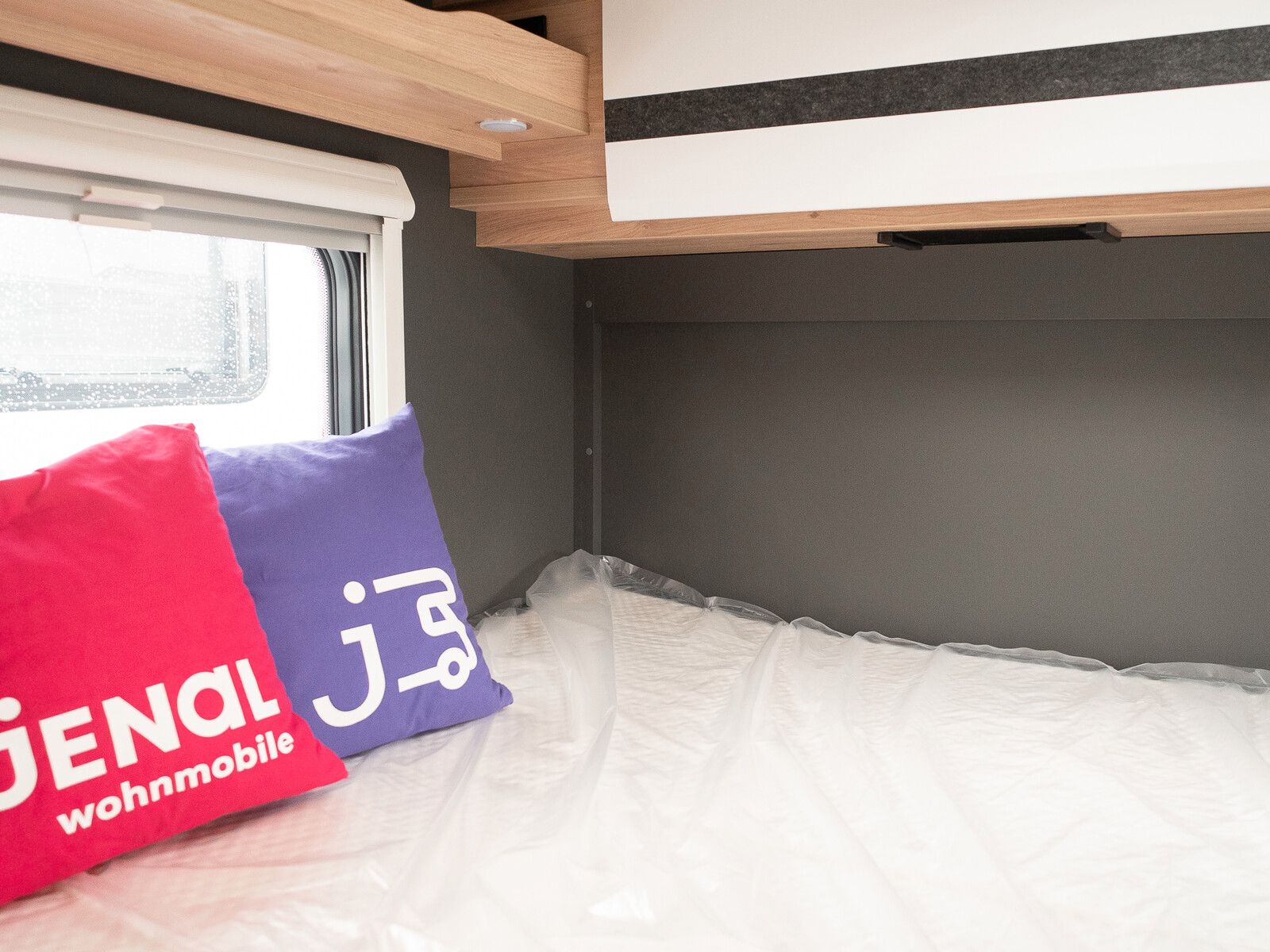 Fahrzeugabbildung Dethleffs Globebus Camp T 1
