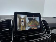 MERCEDES-BENZ GLE 500 COUPE / V8 / 455 PS/TOP-AUSST./GARANTIE MERCEDES-BENZ GLE 500 COUPE / V8 / 455 PS/TOP-AUSST./GARANTIE