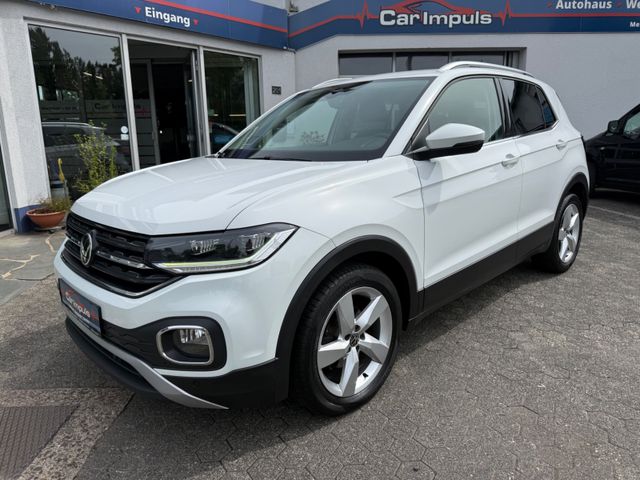 VW T-Cross Style/SHZ/DSG/Navi/ACC