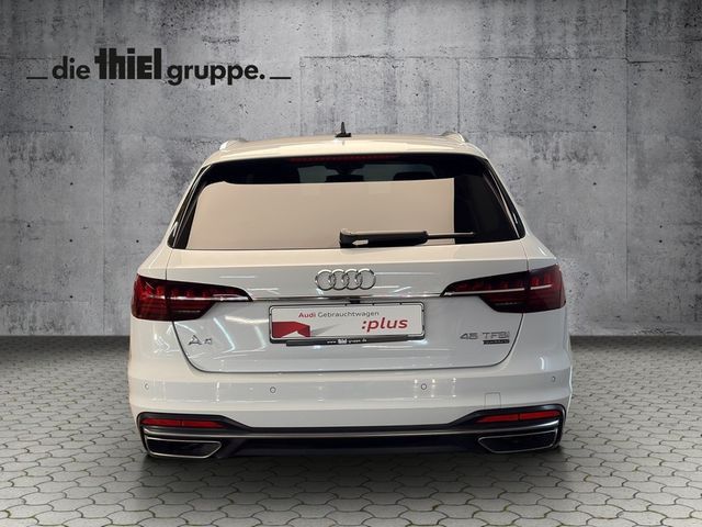 Audi A4 - Bild 5