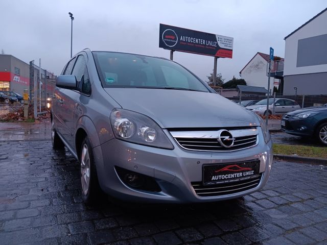 Opel Zafira B Design Edition