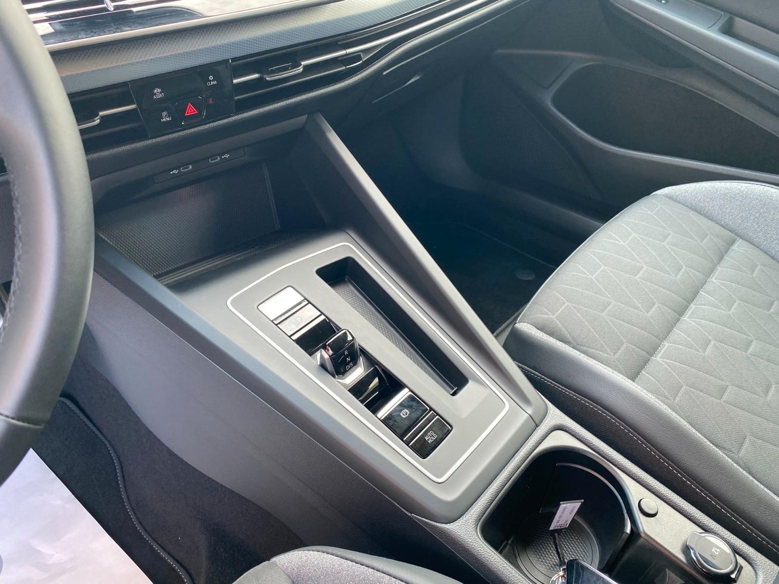 Volkswagen Golf Lim. 1.5 eTSI/Energy/Automatik/Rückfahrkam., миниатюра 14