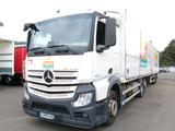 Mercedes-Benz 2543 Actros*2x 7,7 m Schwenkwand*kpl Zug*MSH*Ret - Mercedes-Benz 6x4 Actros