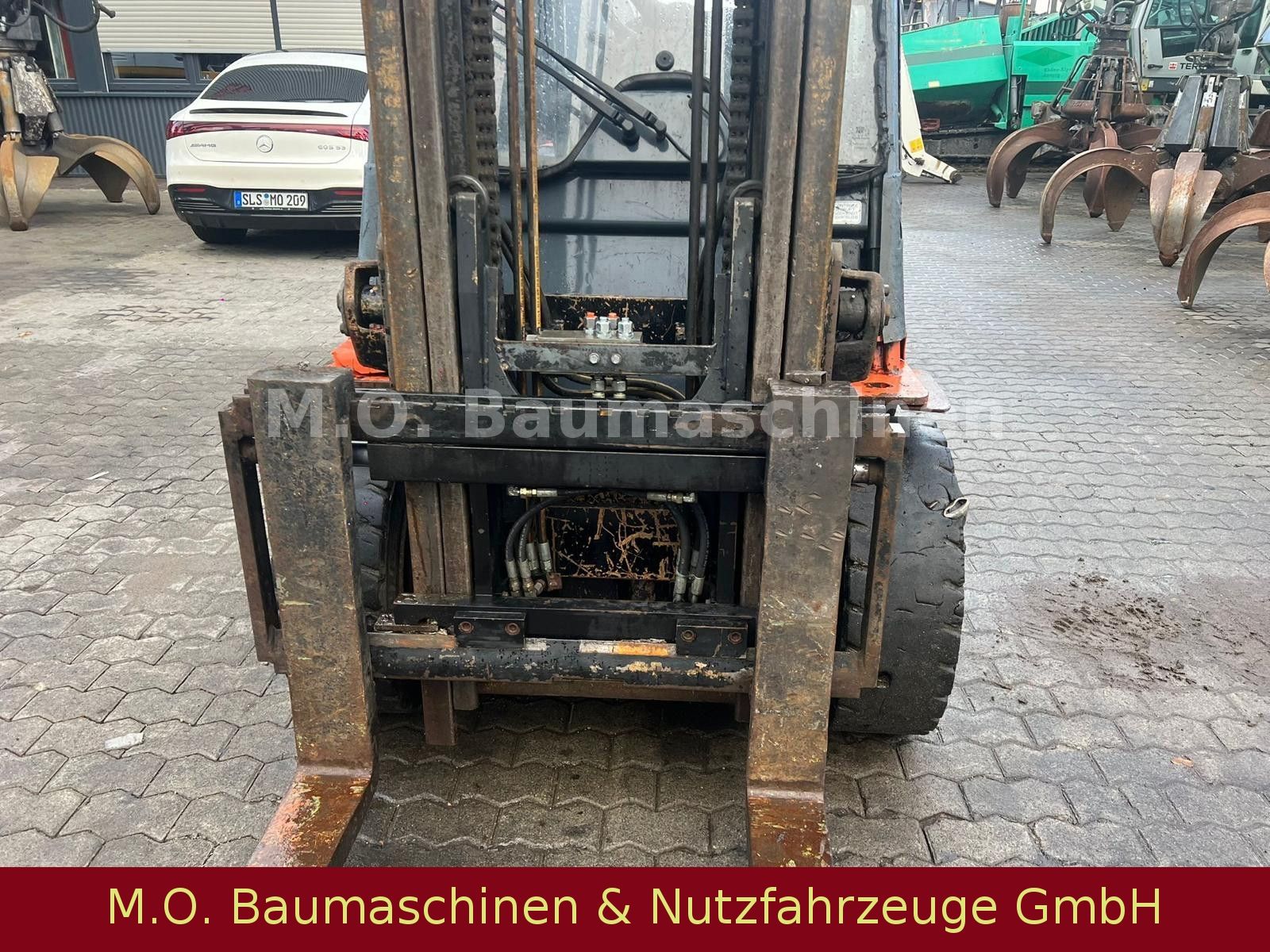 Fahrzeugabbildung Toyota FD 35 / SS / Duplex / 3,5t /4,40 m /