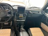 Mercedes-Benz G 63 AMG, lang AMG - Mercedes-Benz G 63 AMG aus 2012