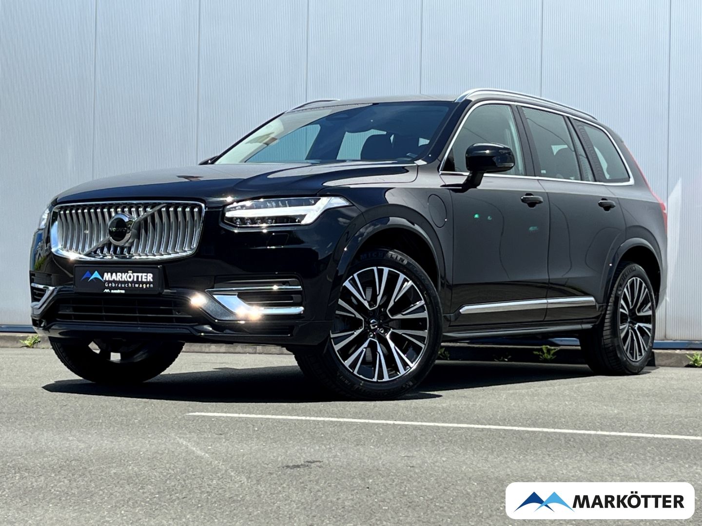 Volvo XC90 T8 Core Recharge AWD/ACC/Keyless/7-Sitzer