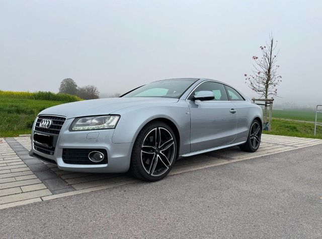 Audi A5 2.0 TSI S-Line Sportp. Steuerkette...