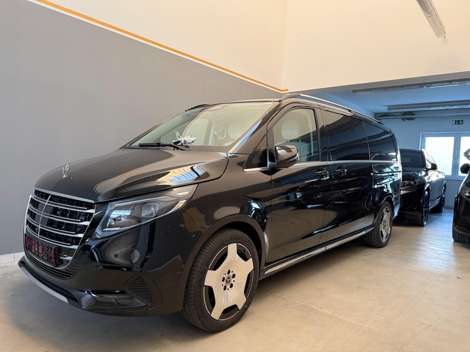 Mercedes-Benz V 300 d 4MATIC extralang EXCLUSIVE*VIP*