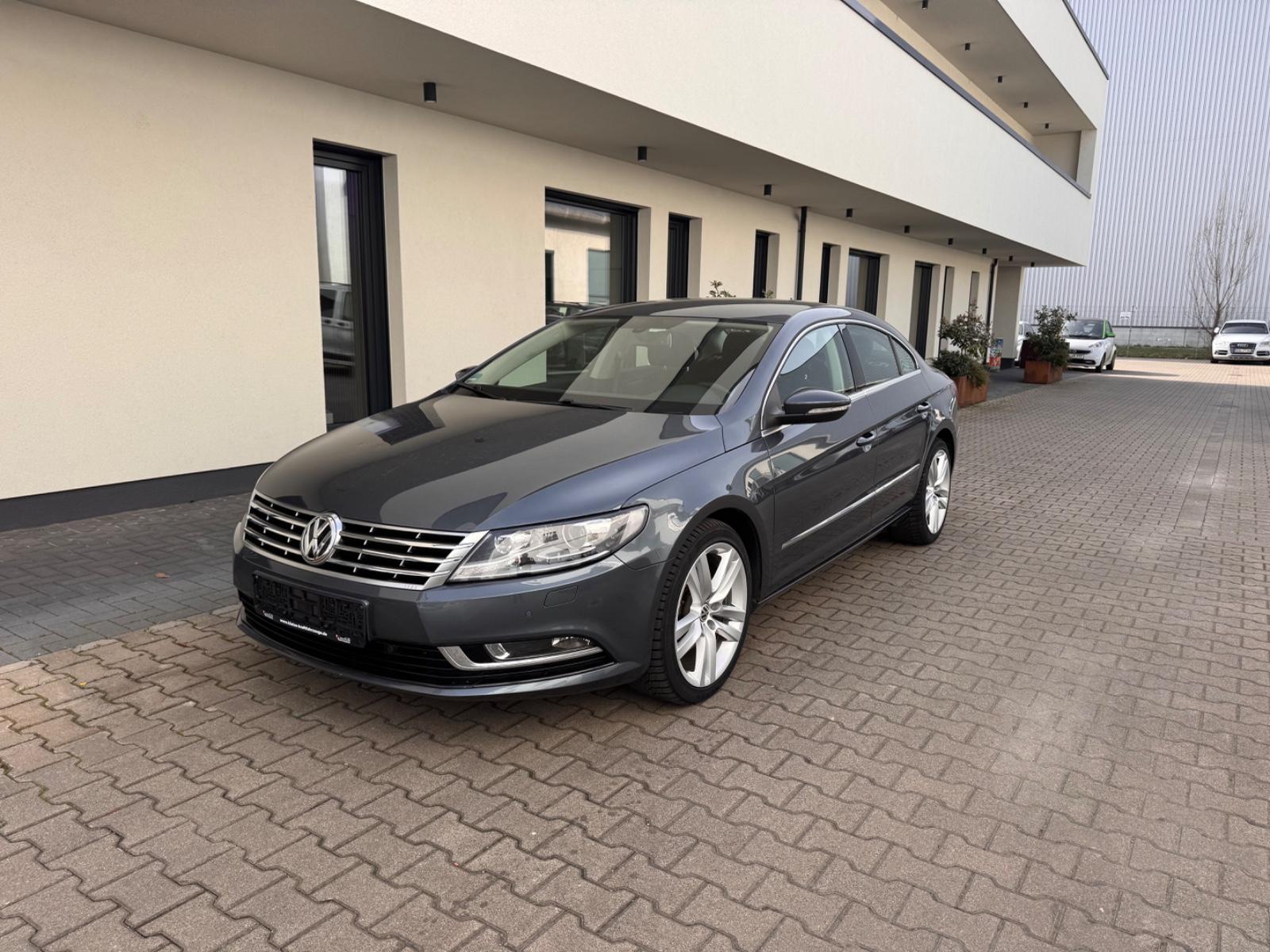 Volkswagen Passat CC Basis BMT-Navi-Kamera-PDC-Klima-SHZ