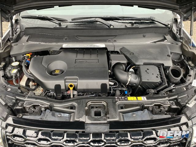 Land Rover Discovery Sport 2.0 R-Dynamic AWD Black-Paket HU