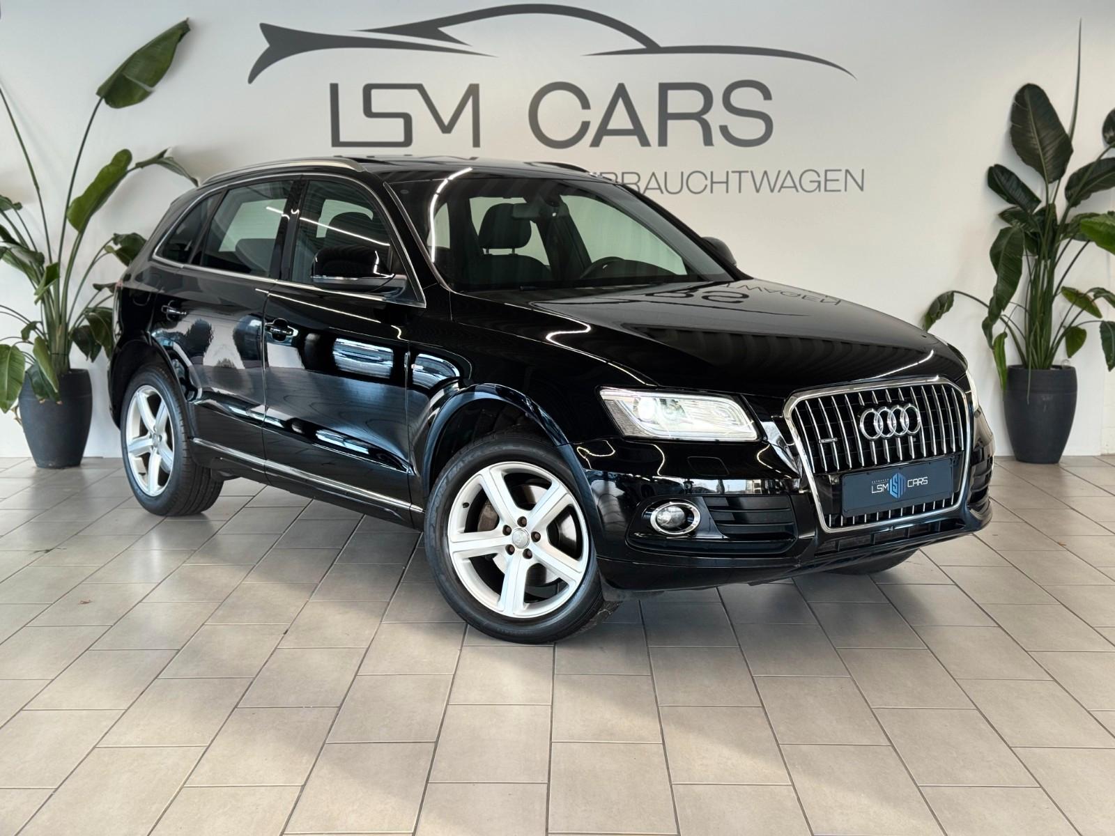 Audi Q5 3.0 TDI quattro S-line/S-tronic/Pano/Licht***