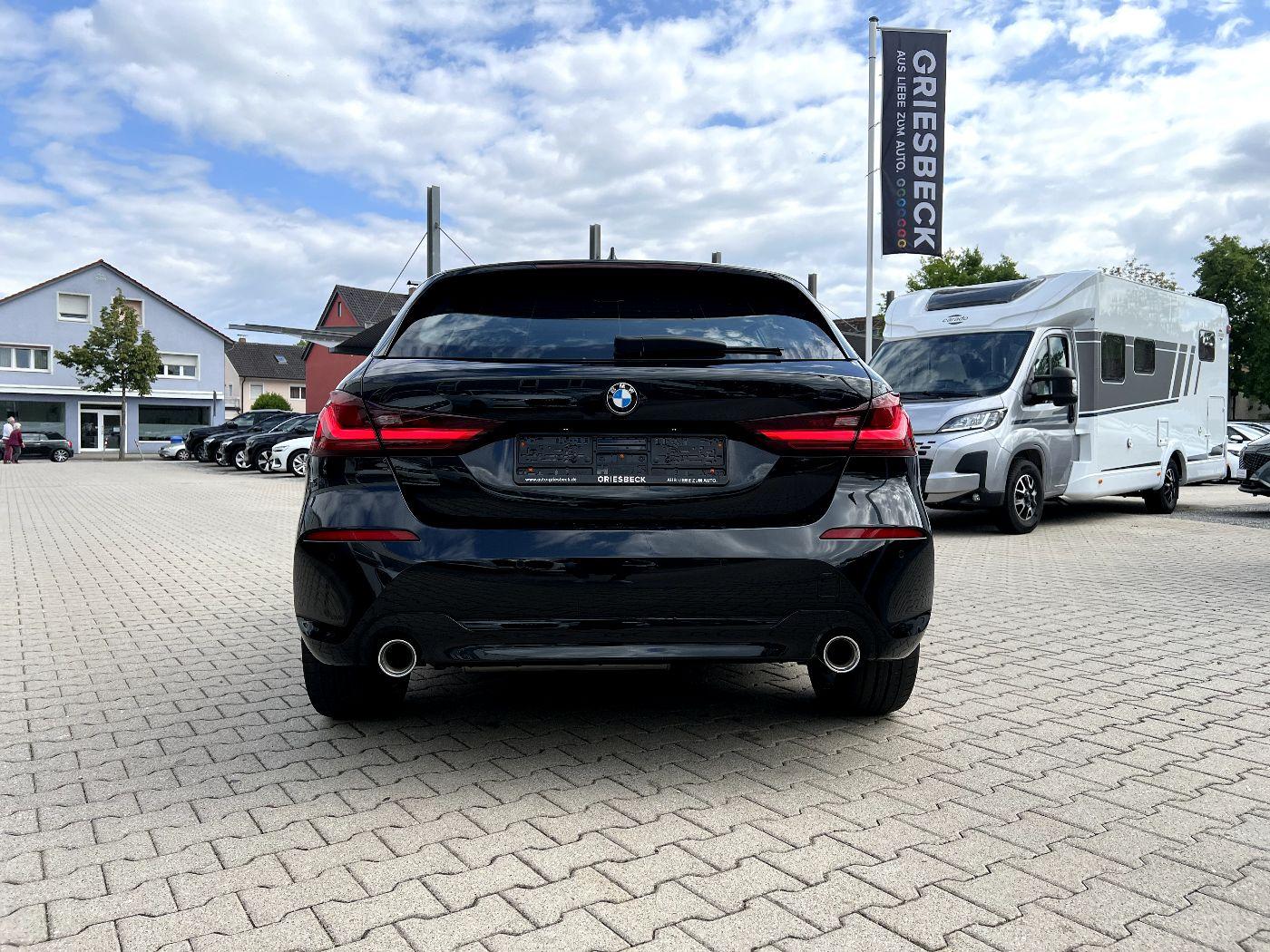 BMW 1 Series d Advantage *LED Navi Sitzh. DAB PDC v+h*, миниатюра 3