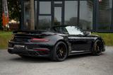 Porsche 911 Turbo S Cabriolet/Carbon Brakes/BOSE/AeroKit - Porsche: 911 911s Turbo