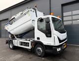 Iveco Eurocargo 90E19 4x2 Farid 7m3 - Iveco 90